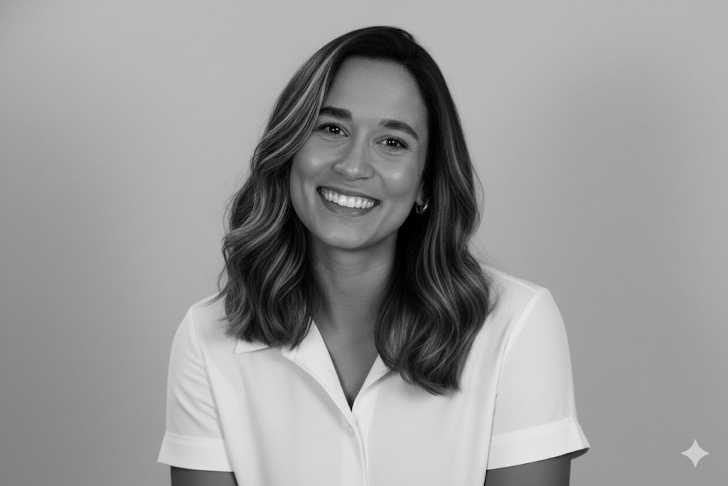 Retrato da Dra. Júlia Altoé